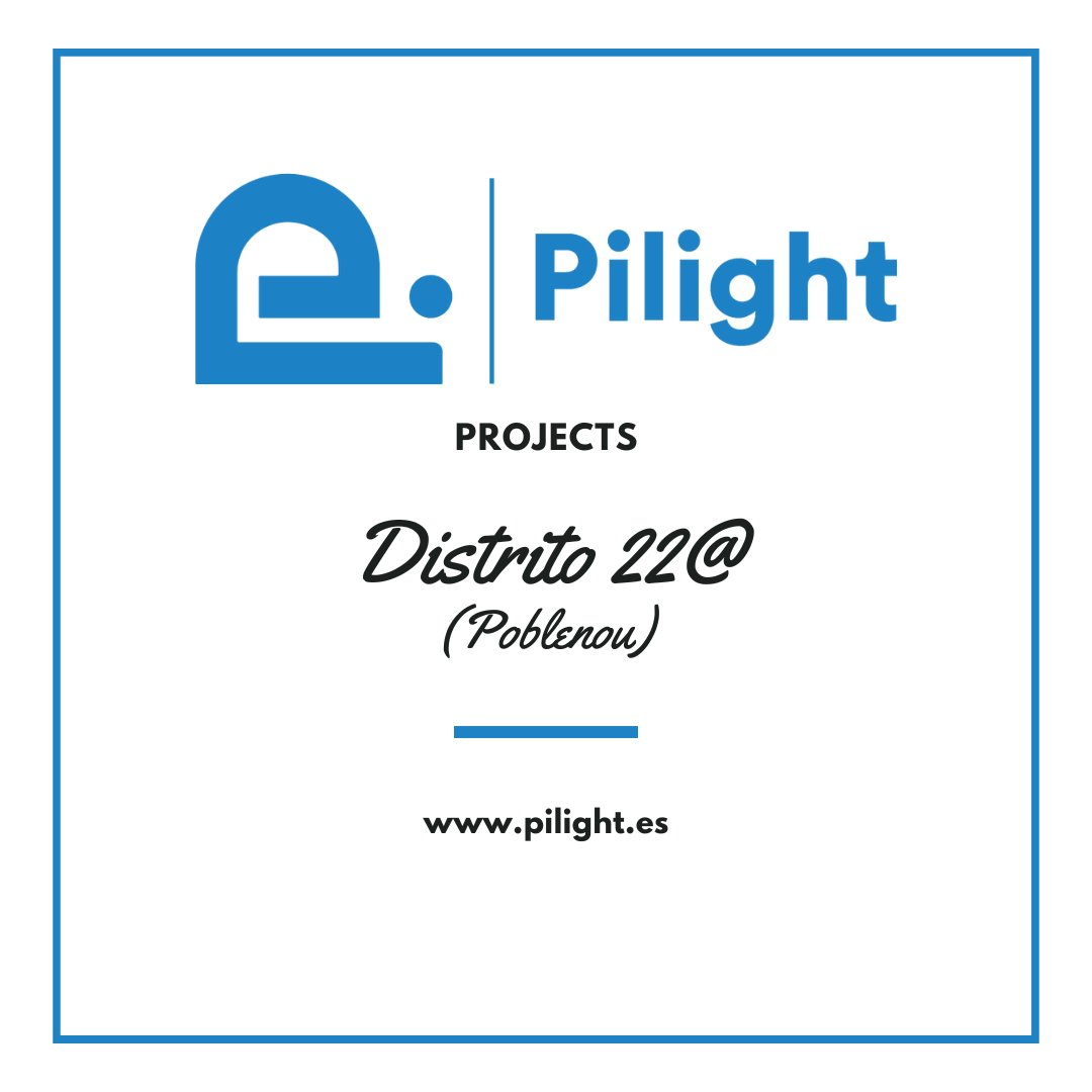 PilightShop's tweet photo. El distrito 22@ de Poblenou es Una solución tecnológica que garantizan una alta eficiencia energética, un proyecto diseñado con el objetivo de obtener una certificación LEED Gold.
Pilight Calle Londres, 27 de Barcelona o llamando a 931 14 58 63 https://t.co/RuFs9eXD6R