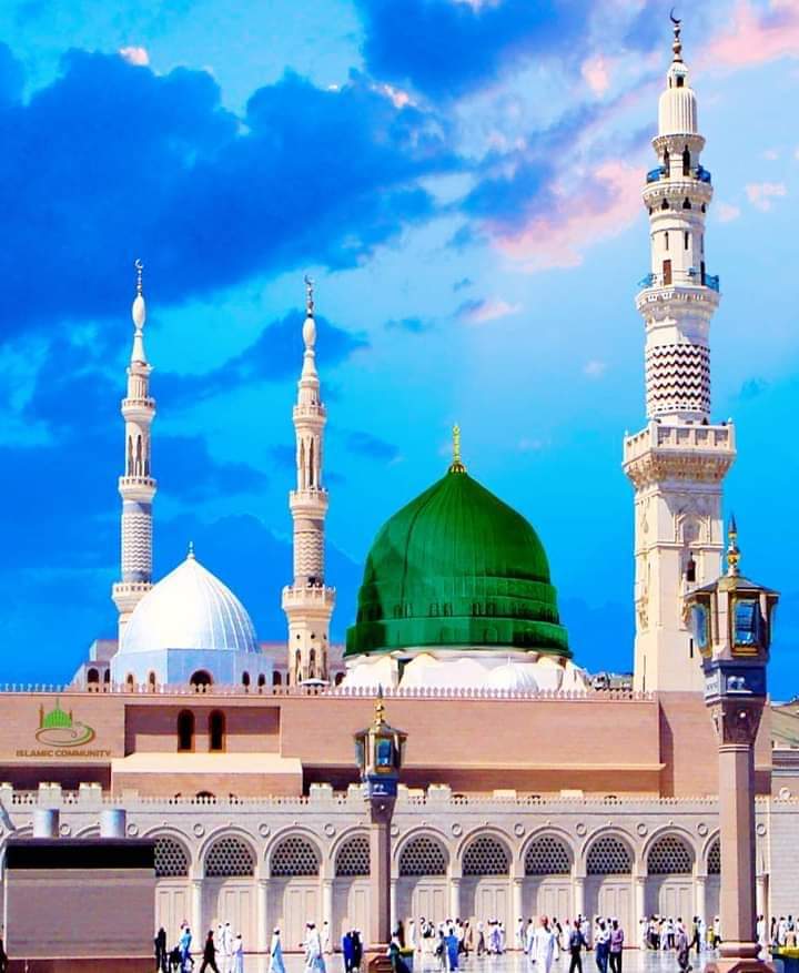 نگاہِ عشق و مستی میں وہیﷺ اوّل، وہیﷺ آخر ۔۔
وہیﷺ  قُرآں، وہیﷺ فُرقاں، وہیﷺ یٰسیں، وہیﷺ طٰہٰ وہیﷺ ۔۔ ! ♥️

💥