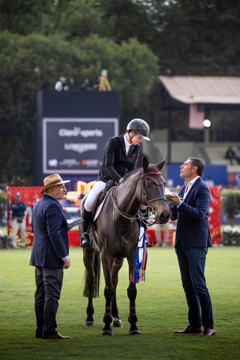 Iron Dames Equestrian tweet media