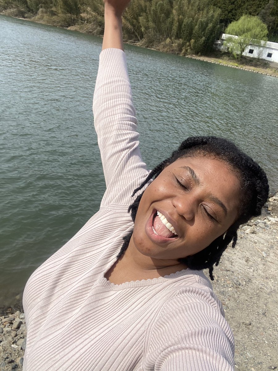 ChrissyRoyalty's tweet image. Spring finally and 🌸SAKURA🌸 finally came. #springinJapan