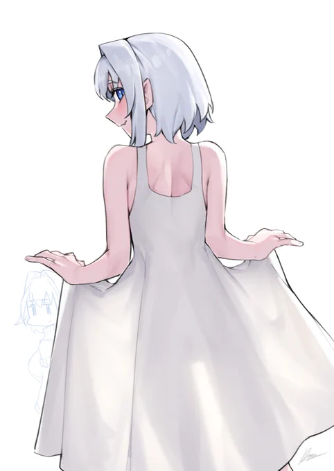 boros (human) doodle#kronillust 