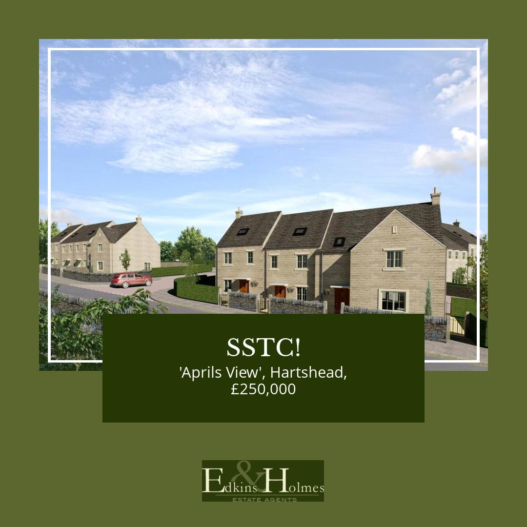👉SSTC👈

🏡 'Aprils View', Hartshead - £250,000

Could we do the same for you? 📞 Call us on 01422 298855

onthemarket.com/details/142720…

#ProudGuildMember #homesforsale #homestolet #localestateagent #ukproperty #supportlocalbusiness #westyorkshi