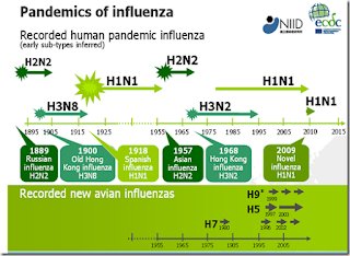 いずれにせよ
中国の【H10N3】鳥インフルエンザウイルスは

少なくとも15の内部遺伝子型すべてが
【H9N2】ウイルス由来であり

複数の哺乳類への適応があり

人の上部呼吸器系に豊富に存在する
α2,6受容体細胞 に対し

高い結合親和性が発見された事が
報告されており

危険となる

#鳥インフルエンザ