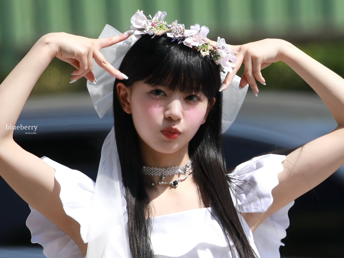 blueberry1008's tweet photo. 240413
#ILLIT #아일릿 #MOKA #모카 https://t.co/0wfFlNN05B