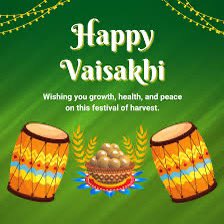 Happy #Vaisakhi to everyone celebrating across the world!

Today Sikhs reflect & celebrate on Guru Gobind Singh Ji's revolutionary gift, the birth of the Khalsa community

Remembering humanity, compassion, righteousness, courage & kindness
#Vaisakhi2024

Enjoy celebrating