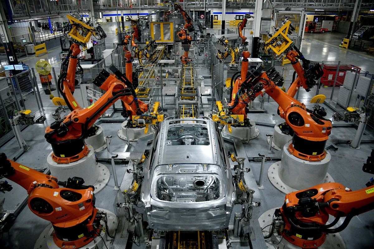 India’s Manufacturing Achieves a Milestone

#India’s manufacturing activity hit a 16-year high of 59.1 in March, a survey by S&P Global (@SPGlobal) said. 

#Manufacturing #IndianEconomy #MakeInIndia #ProductionLinkedIncentive