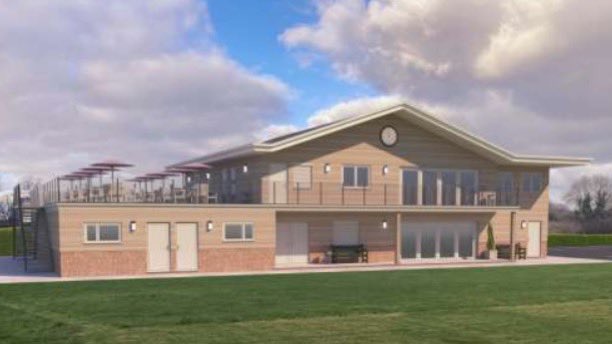 NEWS! Plans for a new clubhouse at Banstead Cricket Club lack 'village feel', say residents bbc.com/news/articles/… (via @BBCSurrey)