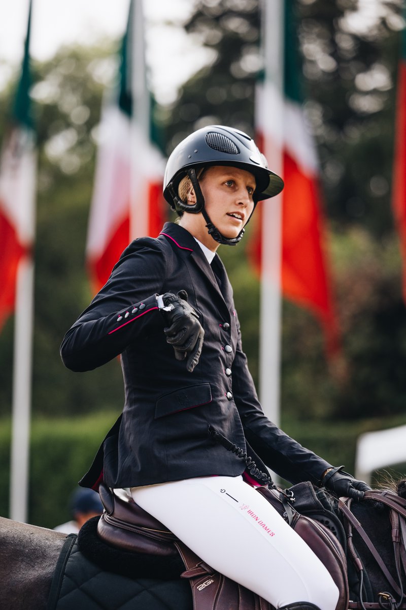 Iron Dames Equestrian tweet media