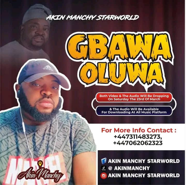SplashFM1055's tweet photo. #NowPlaying▶️:
🔛🎼🎶🎧 "  Gbawa"
🎤 @akinmanchy_ 

#TuneIN📻
#Live On SPLASHFM1055💦
W/ @MegaChild_OfGod
cc @KoladexInterna1 

#SaturdayMotivation
#SplashingLicious🕺💃
Listen Live Via https://t.co/IuY8r70tu1 https://t.co/9APHaTuzfR