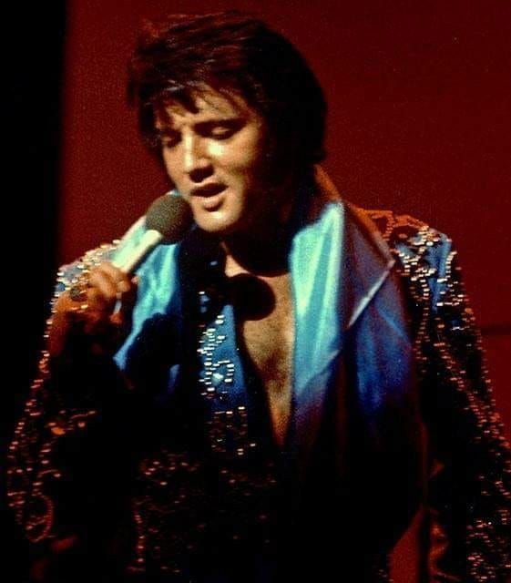 Good morning all hope you have a lovely Saturday #Elvis2024