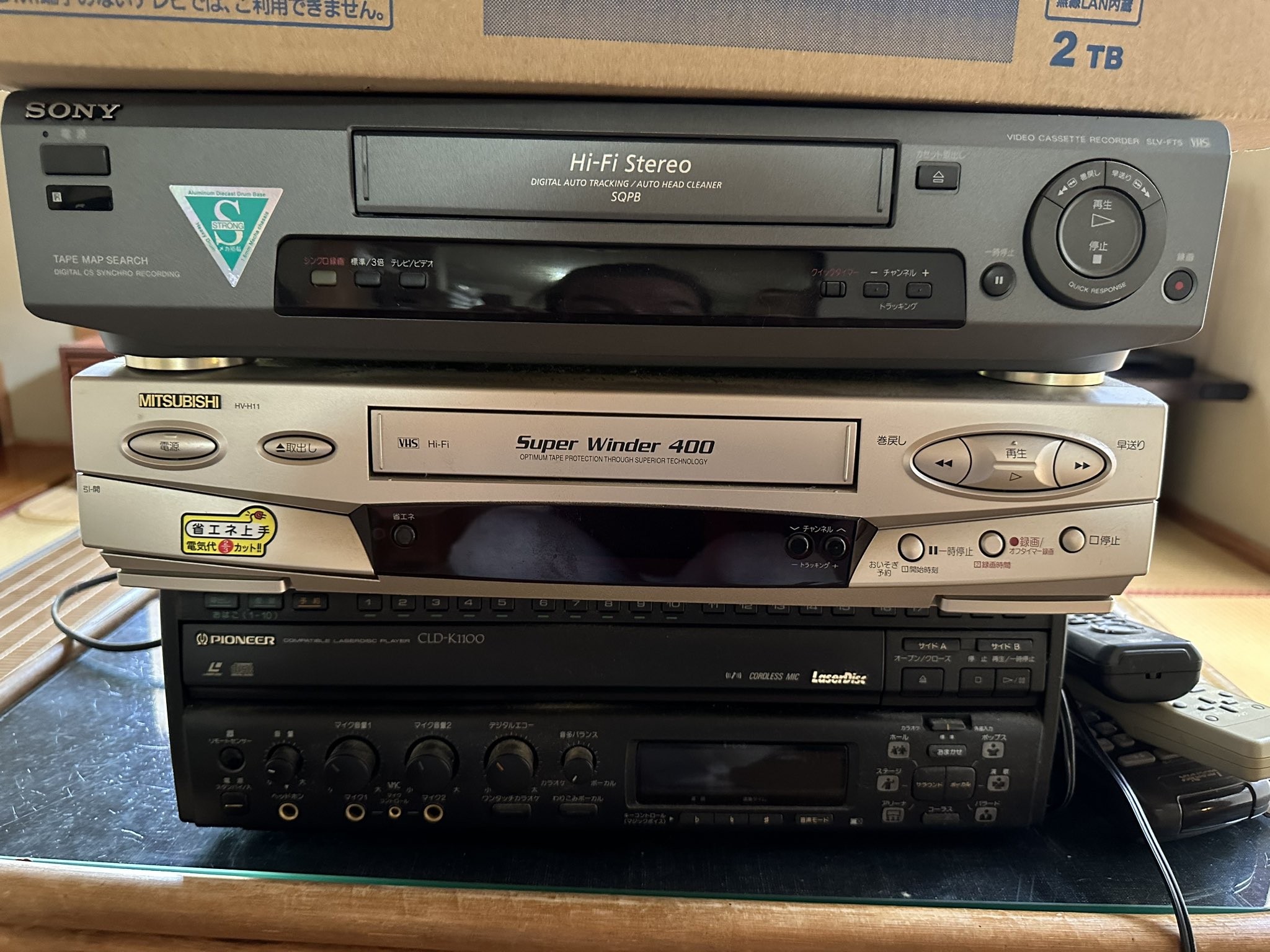 ビデオデッキ　VHS VICTOR|VHSビデオデッキ|HARDOFFオフモール（オフモ