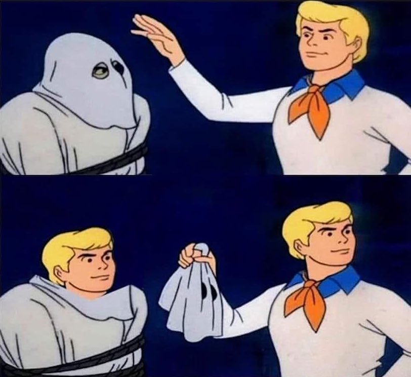 DiloConPerritos's tweet photo. Cuando finalmente descubres quién tiene la culpa de que tu perro sea tan maleducado. https://t.co/EIueAOoQDp