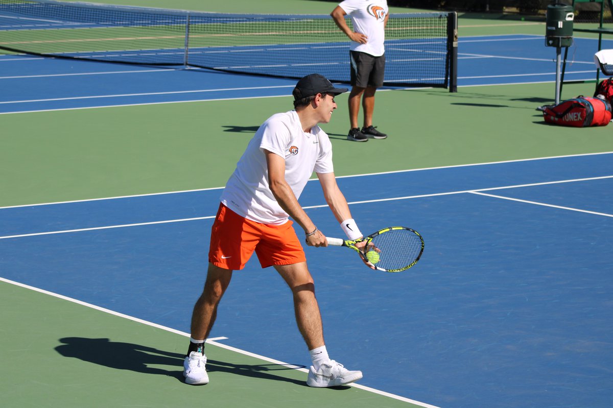 PacificMTennis's tweet image. Locked in for the next battle🔒

🆚: No. 58 Santa Clara
⏰: 1 p.m.
📍: Santa Clara, Calif.
🏟️: Degheri Tennis Center
💻: bit.ly/4aQm73R

#PacificProud