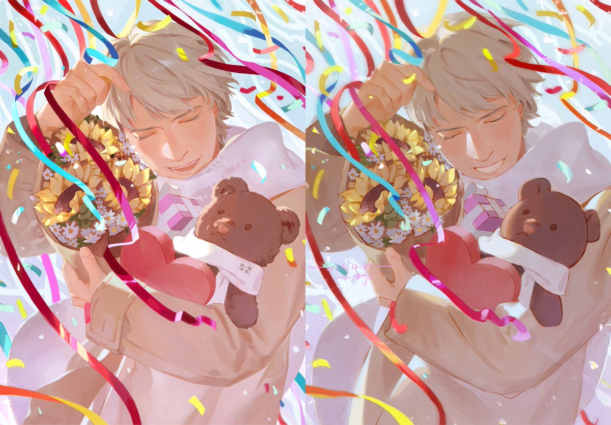 #イヴァン・ブラギンスキ #ヘタリア #Ivanbraginski
因为想要制作制品，所以我对这张图进行了修改