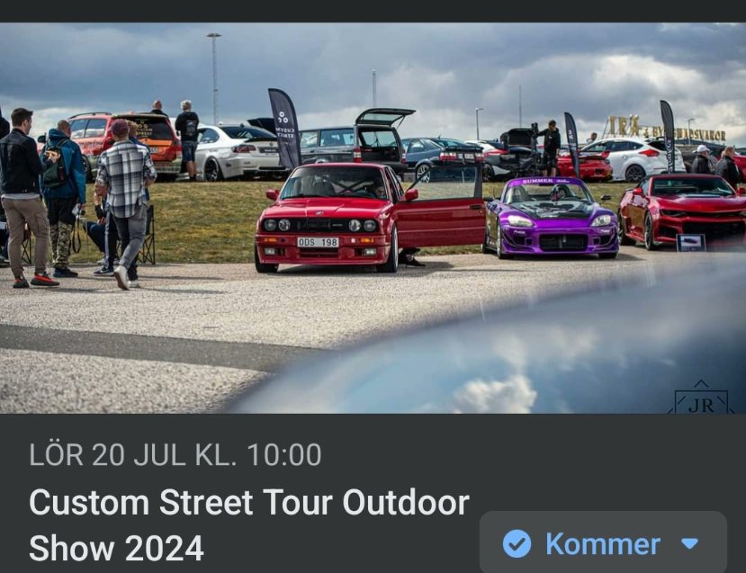 Autoseum1's tweet photo. Fjolårets succé är tillbaka i år igen!
Nu - större, maffigare, fräckare, bättre på alla sätt och vis. 
Missa inte dessa fantastiska costumbyggen i alla dess olika former. En fröjd för alla sinnen och en tillställning för alla - liten som stor! https://t.co/MqTosK8AUx