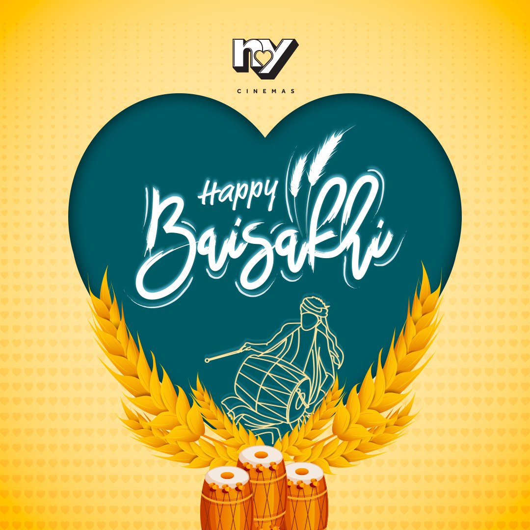Wishing you all a prosperous #Baisakhi filled with happiness and success. #baisakhicelebration #Baisakhi2024 #BaisakhiFestival #celebration