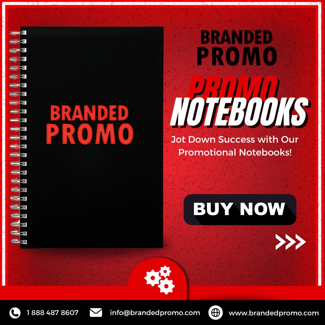 BrandedPromoUS's tweet image. Unleash your creativity with our vibrant collection of Promo notebooks – where every page is a canvas for your imagination.
#PromoNotebooks #CreativeCanvas #ImaginationUnleashed #WriteYourStory #NotebookLove #StationeryAddict #InspirationEverywhere