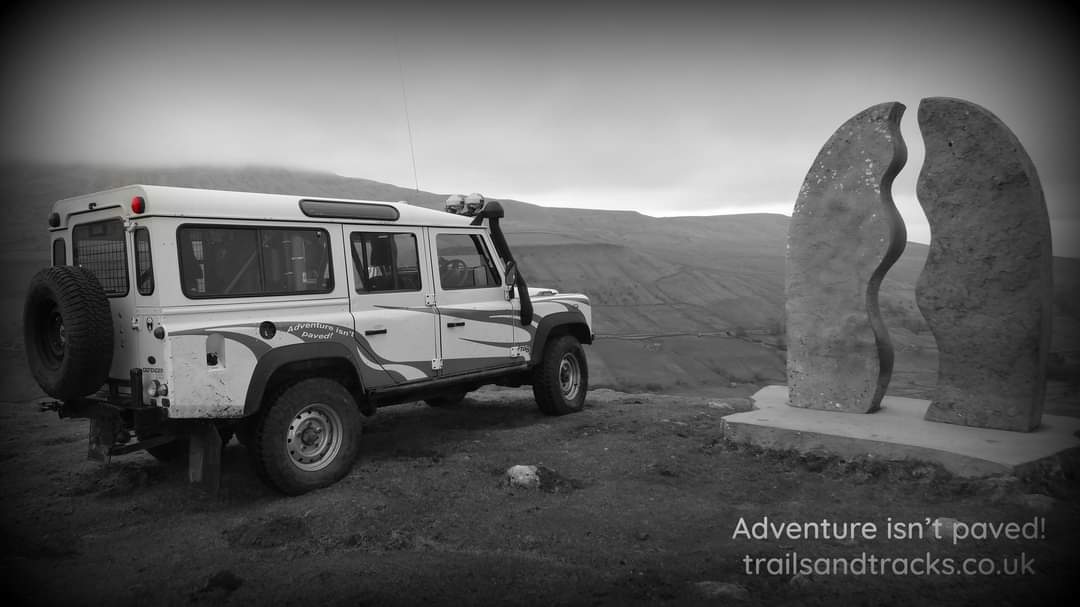#POTD Had some adventures with this ole girl in the 4 years she was in my stewardship!
#TrailsandTracks
#4x4Adventures
#AdventureIsntPaved!
#4x4Tours and #4x4Treks 
#willyouexplorein 2024?