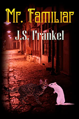 A teen--Sam Knowlen--is transformed by a drunken witch into a cat. Add spy crows, gangsta felines, and an idiotic imp named Magros. Mr. Familiar, a cat's eye view of reality. #humor #yafantasy #Magic #readers #booklover #Romance #adventure amazon.com/Mr-Familiar-J-…