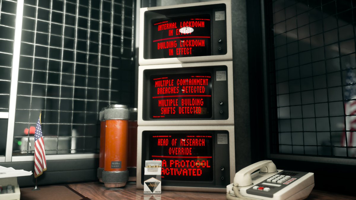 FrameCaptureVP's tweet image. #VP4Autism -  Week 2: Repetition
with #Deathloop &amp;amp; #ControlRemedy 

#VirtualPhotography