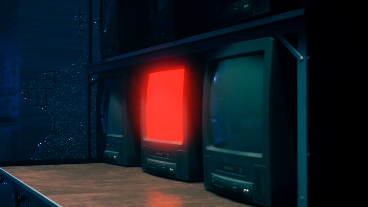 FrameCaptureVP's tweet image. #VP4Autism -  Week 2: Repetition
with #Deathloop &amp;amp; #ControlRemedy 

#VirtualPhotography