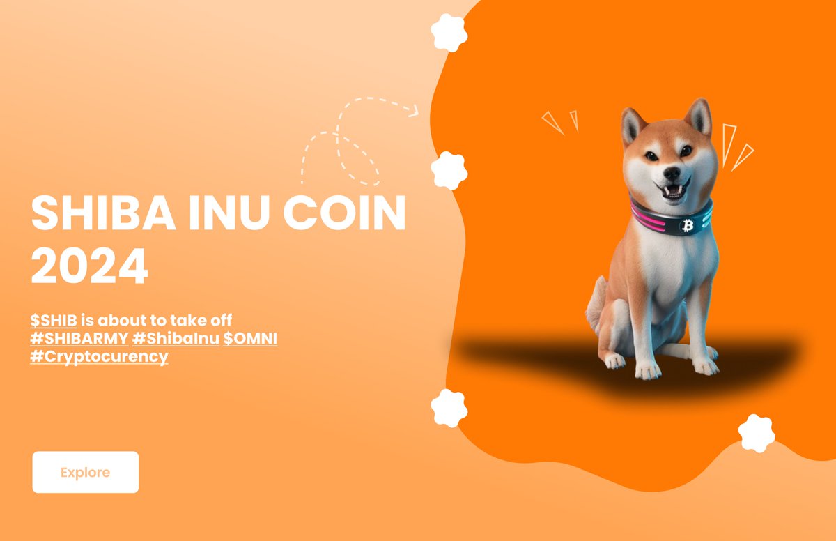 binaryboy0's tweet photo. $SHIB is about to take off 💯📷#SHIBARMY #ShibaInu $OMNI #Cryptocurency https://t.co/0EeXHQ4Ize