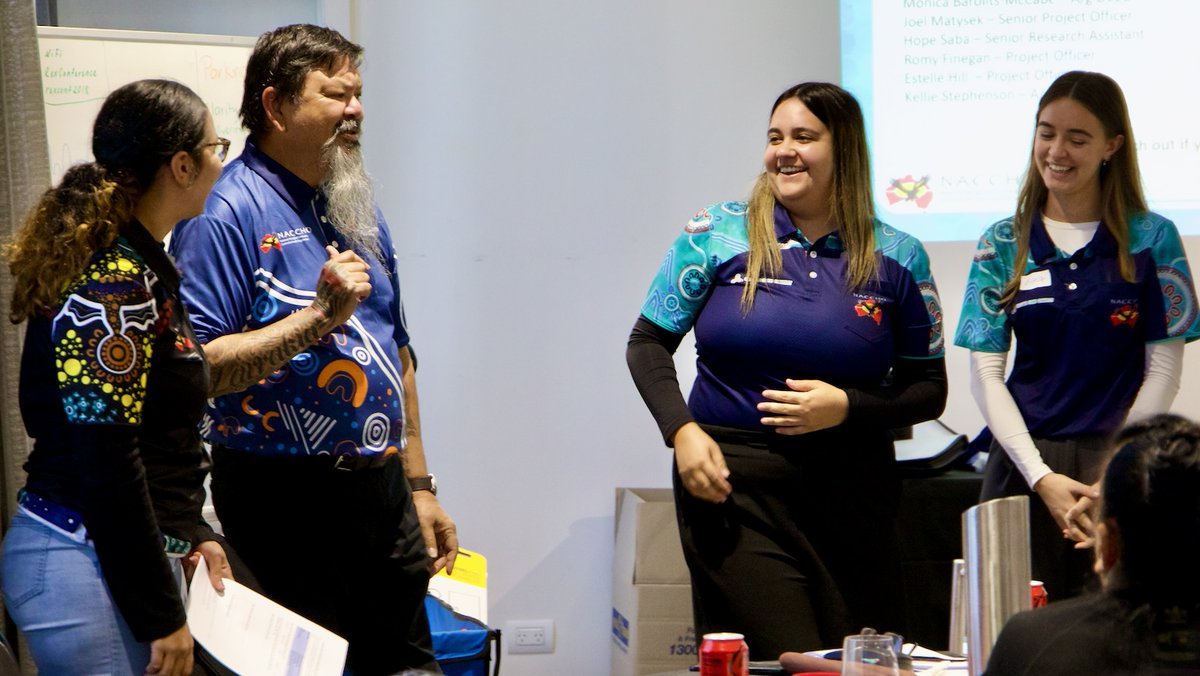 Last week, on Ngunnawal Country, an inspiring group of brilliant minds and souls from across Australia came together to participate in the our Culture Care Connect onboarding program. Their dedication and expertise were truly inspiring.