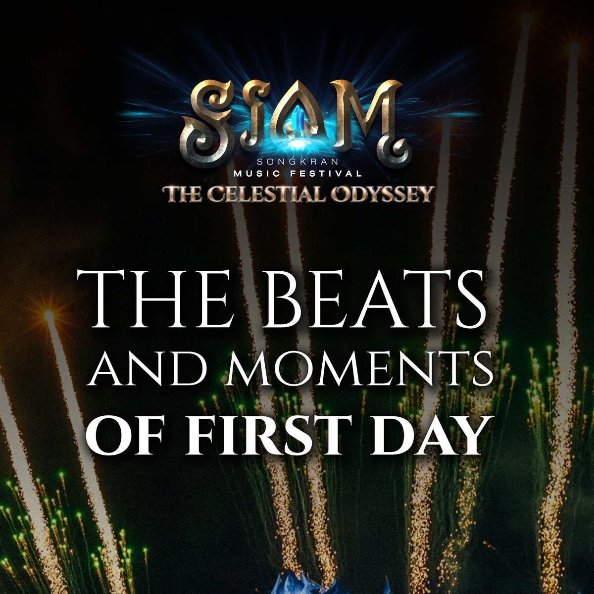 SIAM Songkran Music Festival tweet media
