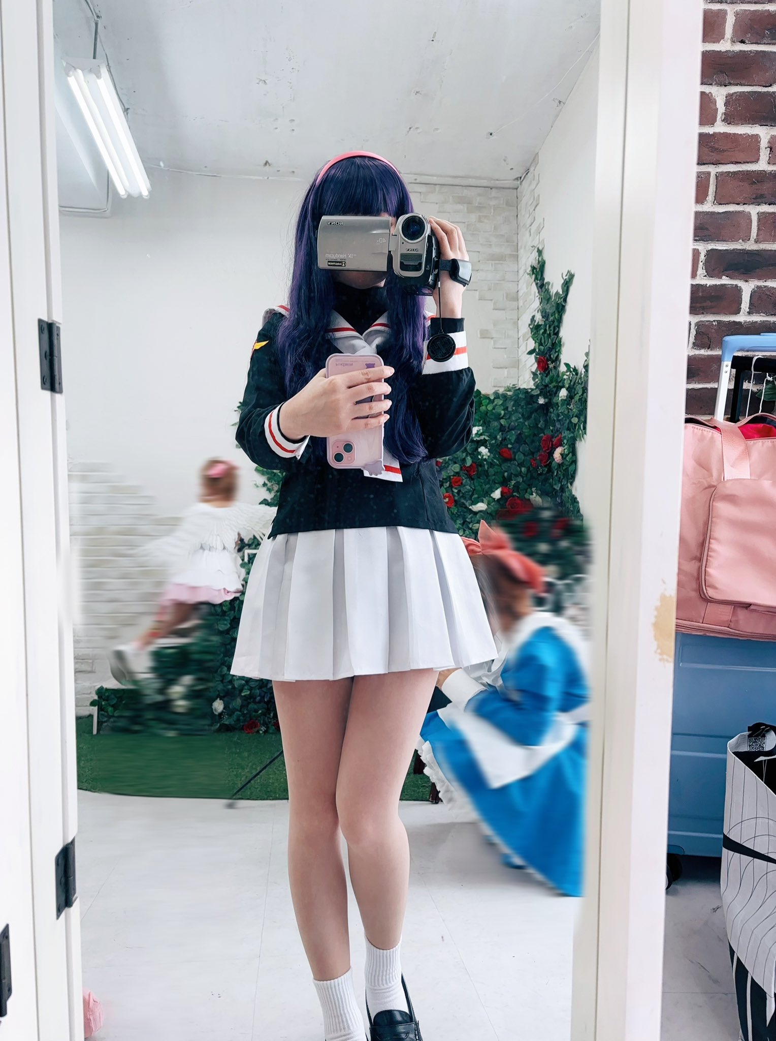 海月 花柚 on X: 