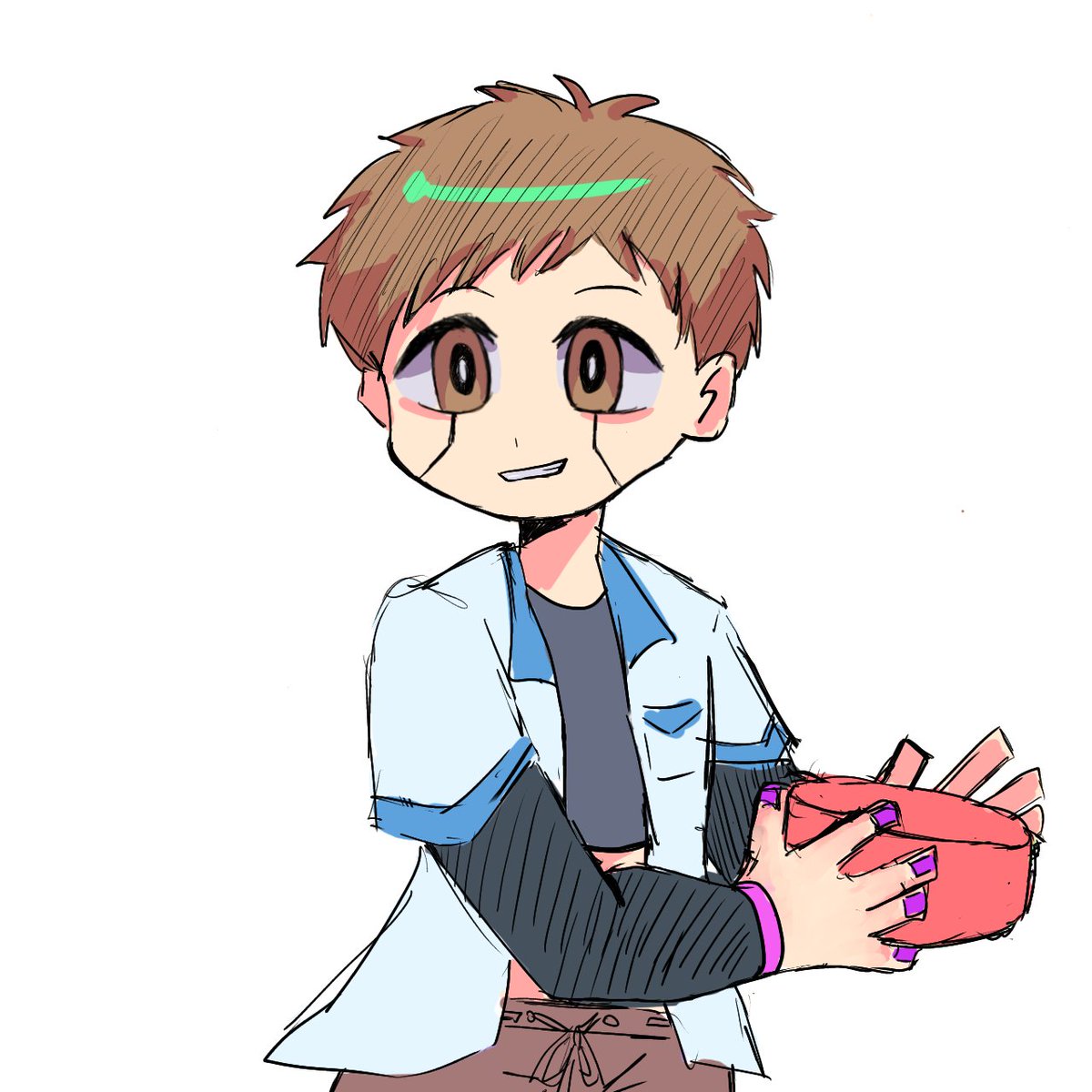 #NewProfilePic 

`` เป็นเทศกาลที่น่าสนใจดีนะ ``

#จะประแป้งให้คนที่มารีทวิต