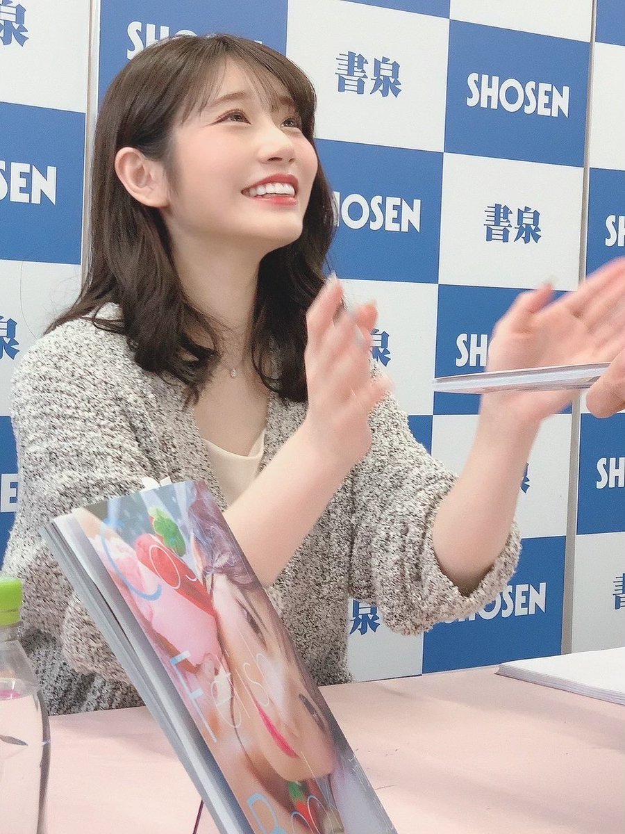 写真集お渡しイベント
ありがとうございました💐🤍

今回は抽選だったので
初めましてできた方が沢山いて
うれしかったです🙌🏻✨

次のイベントは生誕祭になります🌷
ご応募お待ちしています🤍 https://t.co/Ere24V8F9U
