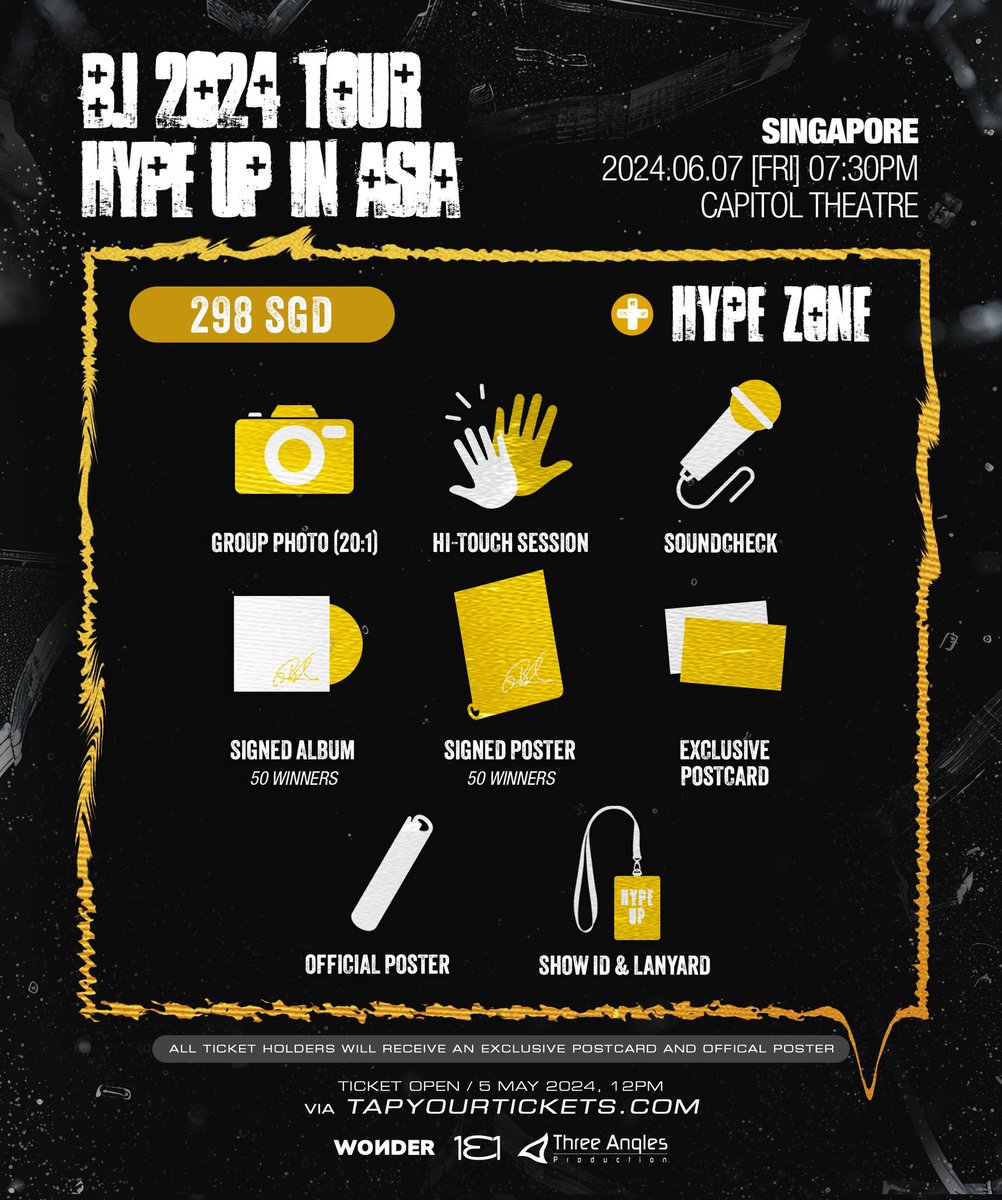 nfhazwani's tweet photo. Help RT
Ticketing service B.I HANBIN 2024 TOUR HYPE UP IN SINGAPORE
📌Experienced (Check pinned tweet for previous ticketing)
📌RM40 sc per tix (100% refundable if fail)
Please DM if u interested💜
#HYPEUPinSG #HanbininSG #BIinSG https://t.co/cu8IVZk6qd