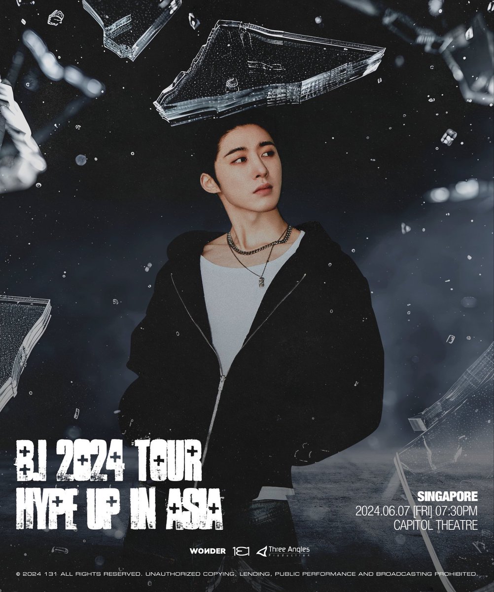 nfhazwani's tweet photo. Help RT
Ticketing service B.I HANBIN 2024 TOUR HYPE UP IN SINGAPORE
📌Experienced (Check pinned tweet for previous ticketing)
📌RM40 sc per tix (100% refundable if fail)
Please DM if u interested💜
#HYPEUPinSG #HanbininSG #BIinSG https://t.co/cu8IVZk6qd