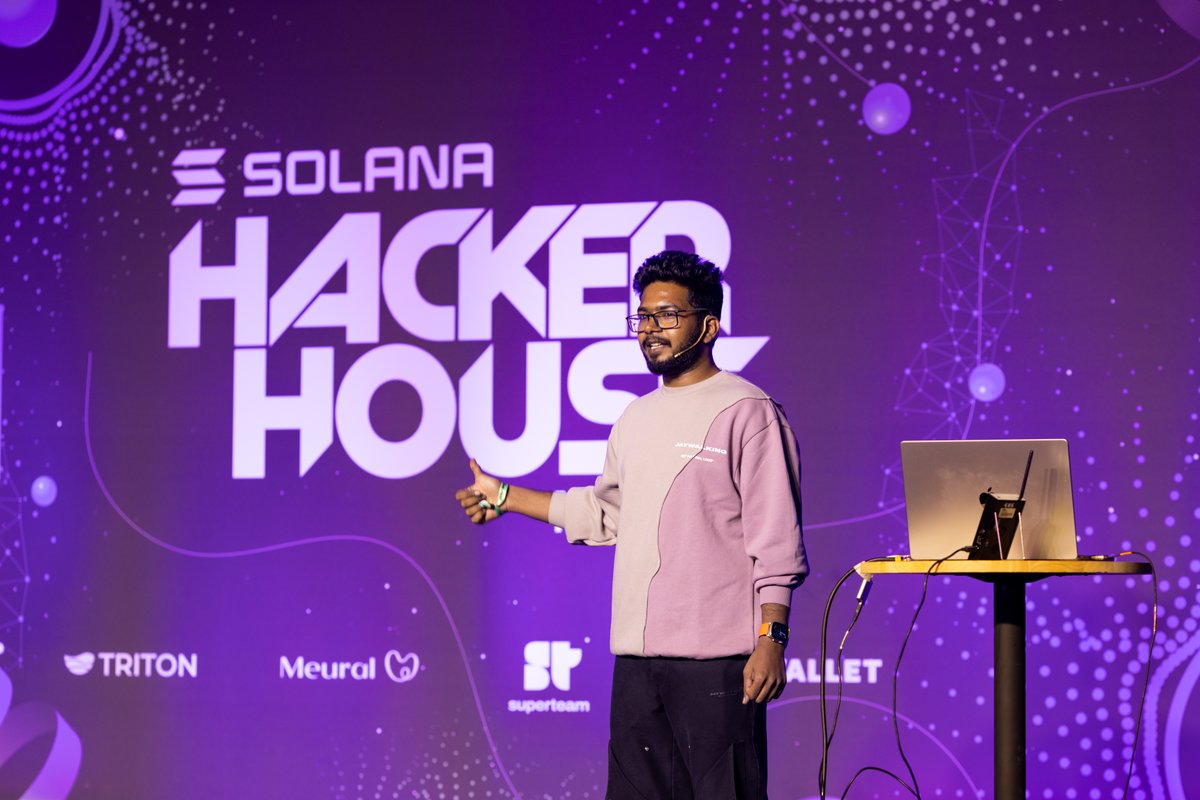 gmgm, heard some of the Solana community is already starting to touch down for #HackerHouseDubai! 🇦🇪 We're excited to welcome @Picasso_Network @ComposableFin as a presenting sponsor this year! Safe travels and see you 🔜🫡