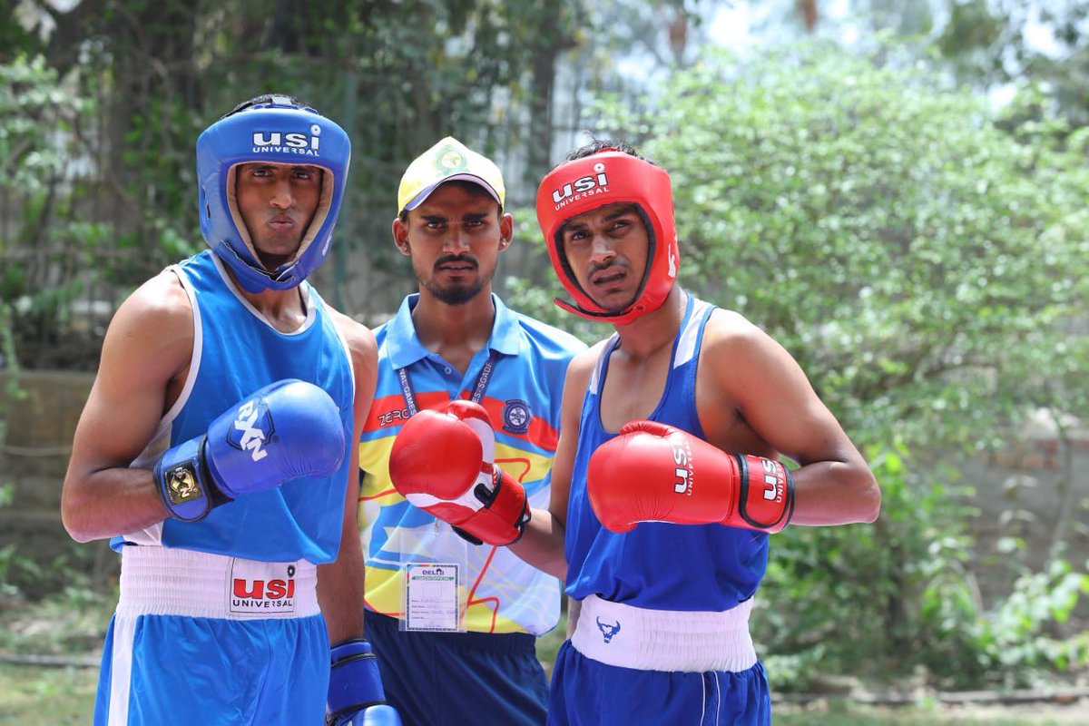 SgadfIndia's tweet photo. OPEN NATIONAL CHAMPIONSHIP 2024 
Date.: 5 to 7 April on Rajiv Gandhi Sports Complex, Delhi. 

Organized by.: @sgadfindia 
Sponsored by.: @official.zero7 
Founder and CEO @shivam_thakur_india 

#sgadf #nationalgames #shivamthakur #zero7 #opengames #opennational #championship https://t.co/v3Kfq3OYeW