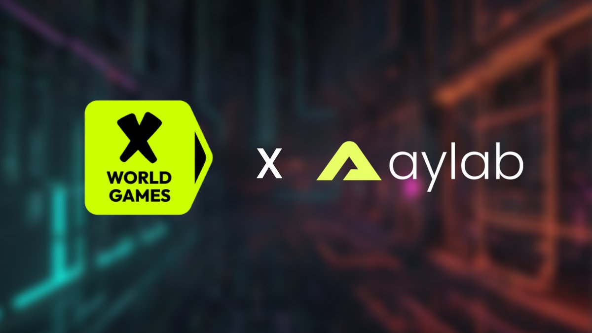 🤝 Excited to announce our partnership with @xwg_games 🎮 X World Games is a web3 gaming platform, aggregating blockchain game info and providing smooth game assets trading experience. 🌟 Together we’ll tap in bigger pool of gaming communities and projects. #Partnership