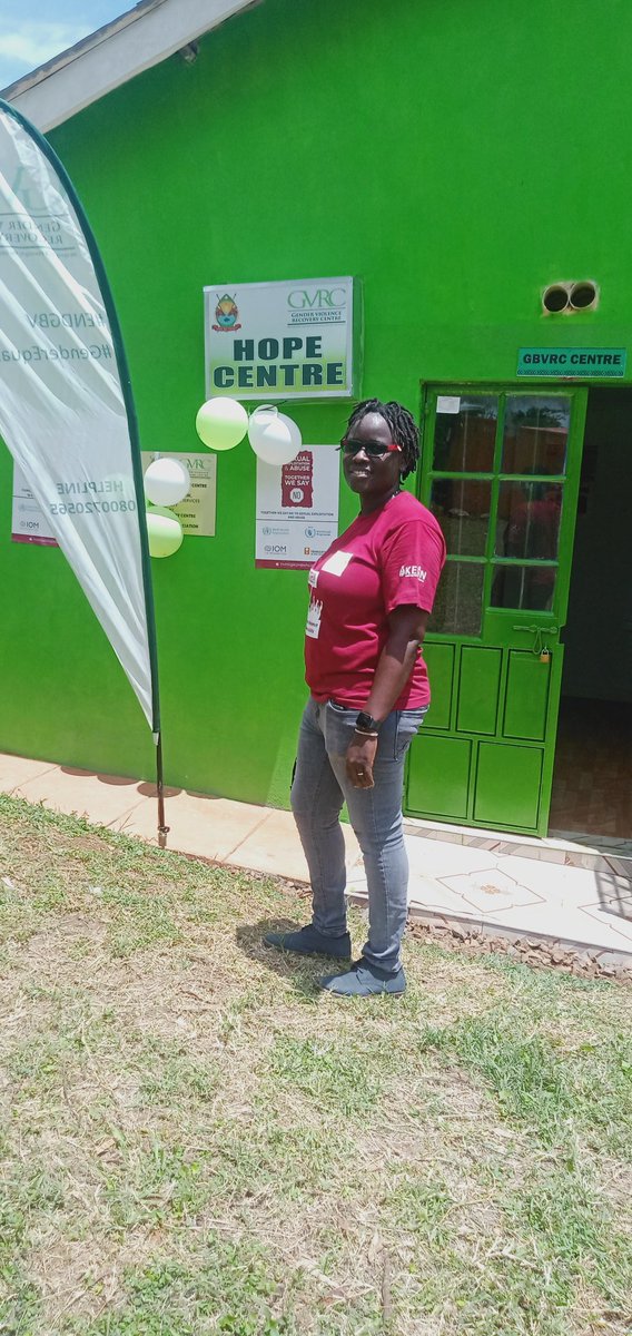 Thanks to <a href="/gladyswanga/">Gladys Wanga, E.G.H.</a> for offering enabling environment to <a href="/Gvrckenya/">GVRC Kenya</a> and <a href="/KELINKenya/">KELIN</a> to bring back meaning to the lives of  survivors who have suffered any form of Violence in <a href="/HomaBayCountyKE/">𝐇𝐨𝐦𝐚 𝐁𝐚𝐲 𝐂𝐨𝐮𝐧𝐭𝐲</a>
through GBVRC/Hope Centers. <a href="/CsoHomabay/">@HomaBay CSO Network</a>
is proud of all these interventions.