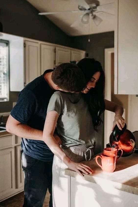 In your love, I find my strength, a power that grows with each passing day….. good morning my sweetheart ♥️