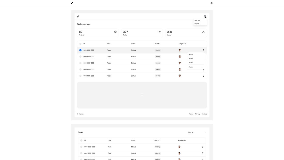 New @bubble sections and components snippet ◾️ Application UI ◾️ Data and workflows enabled ◾️ Copy and paste into in seconds 19th Apr 200+ sections and components