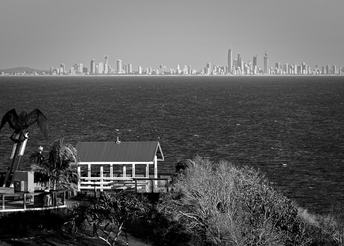 csdock's tweet image. Separated by water