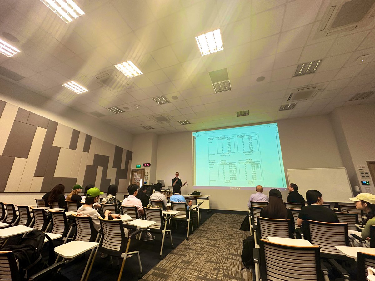 drostontang's tweet image. Spent a good Saturday morning helping out on Design Sprint at @jcu 🇸🇬 campus! 

“How might we empower individuals &amp;amp; communities to significantly reduce their environmental impact through accessible, rewarding &amp;amp; scalable solutions?”

#problemstatment
#howmightwe
#designthinking