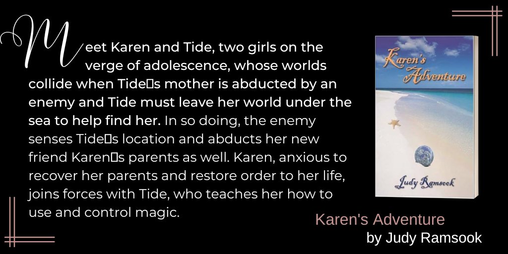 Enjoying Reading: Karen's Adventure by @JudyRamsook @wh2r_ol @romauth_ol #romance #erotica 💋💘My fictional characters are hot and the sex is steamy ❤️ Buy Direct: smpl.is/8yl2w