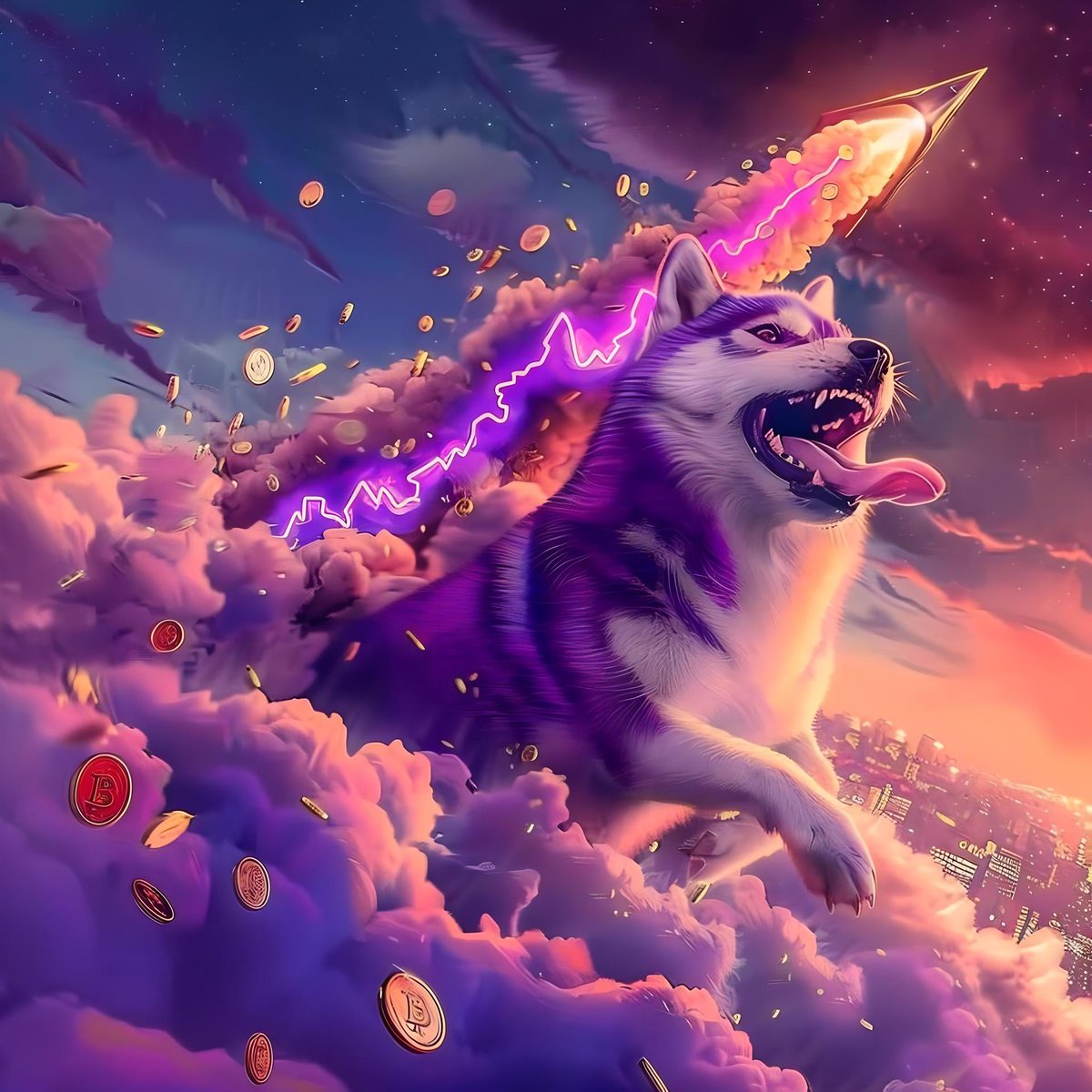 Amg336's tweet photo. @kylechasse @AnyInuCoin beating her mother $axl and go les down as him. Its a great oportuny tu entry. #croschain #ai #Memes #utility
17 chains and will be more.
#AVAX #BaseChain #BSC #Sol https://t.co/hQEtWJtoWJ