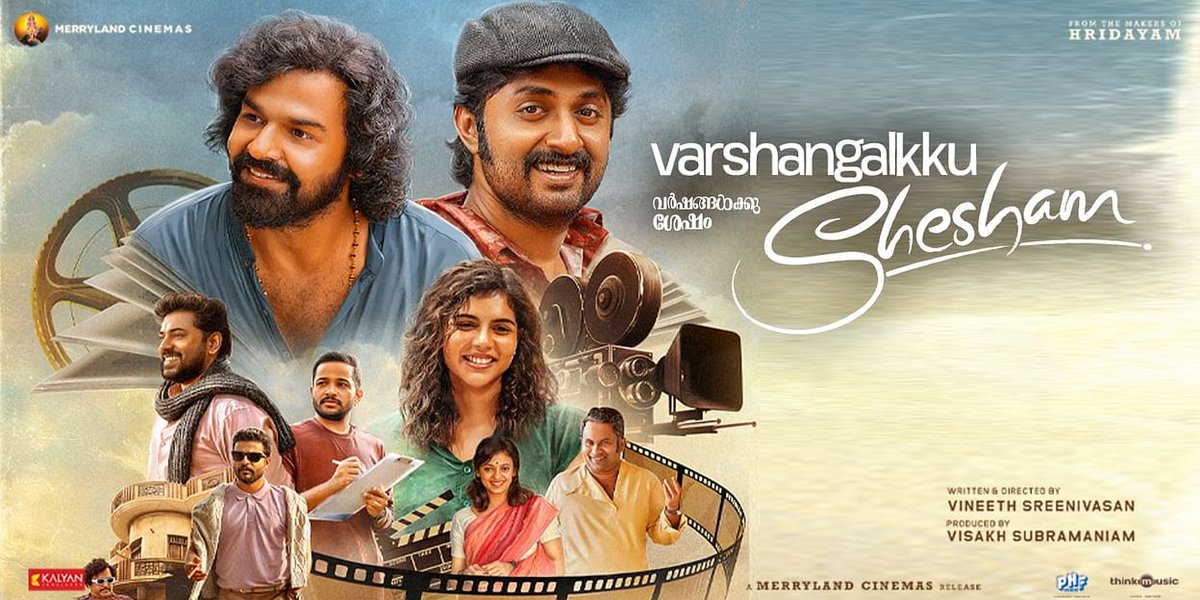 #VarshagalukkuShesham Running successfully in theatres!🔥 #NivinPauly