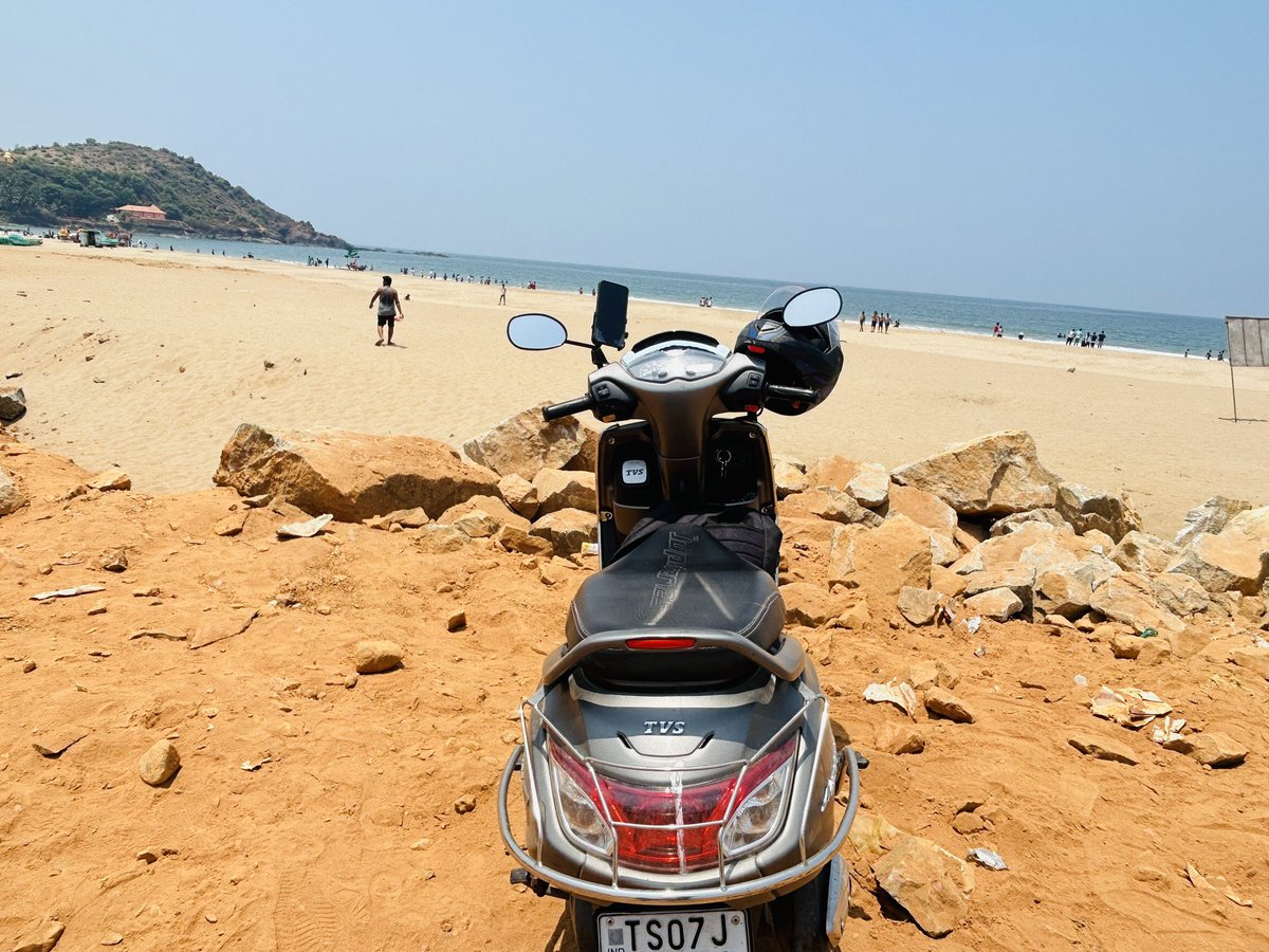 Gokarna beach 🌞🌞