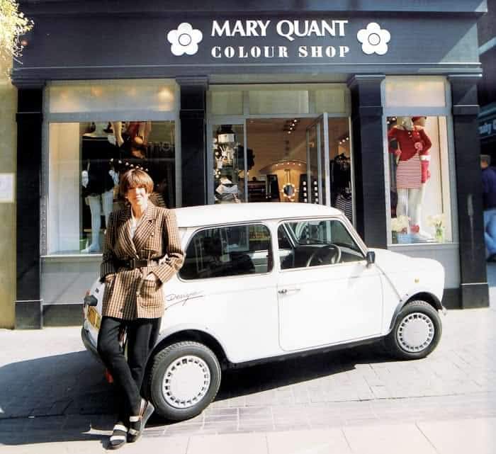 Remembering Dame Mary Quant 
11th  February 1930 – 13th April 2023
#MaryQuant 
#60s 
#Fashion