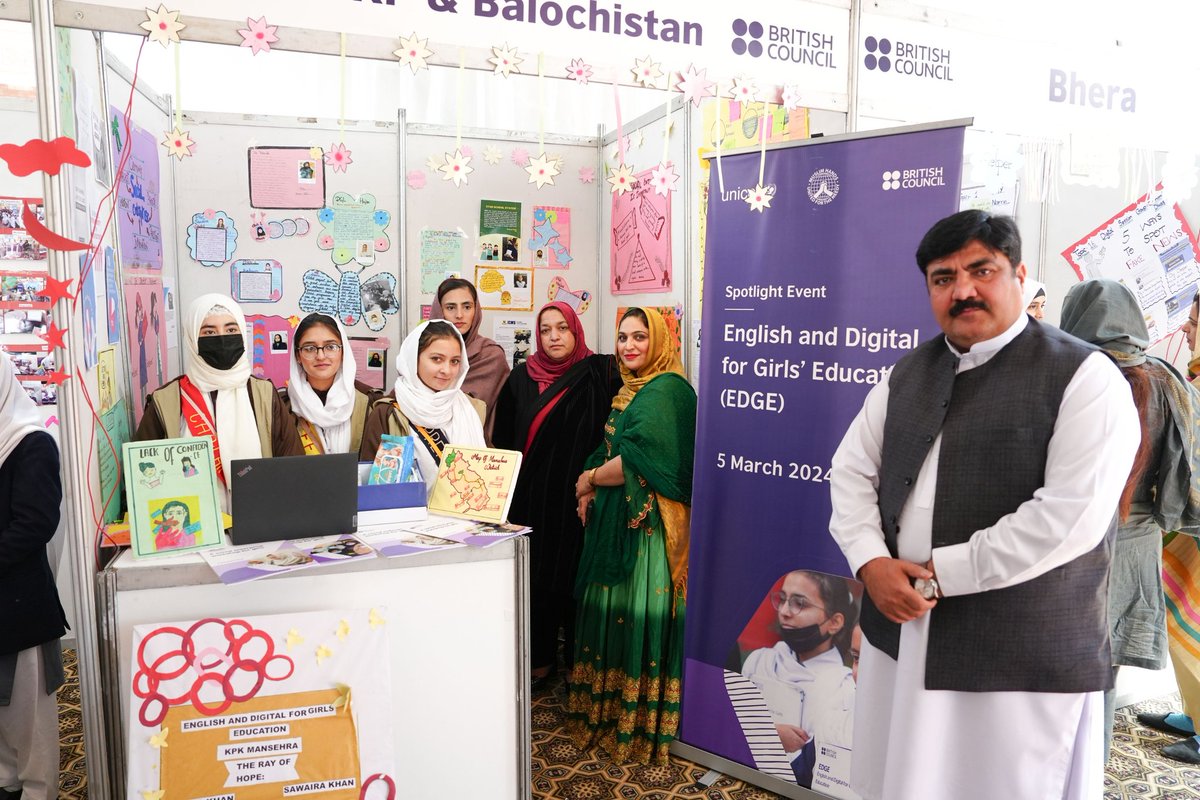 “He who opens a school door closes a prison.” 

<a href="/muslimhandspak/">Muslim Hands Pakistan 🇵🇰</a> <a href="/muslimhandsuk/">Muslim Hands UK</a> <a href="/EduMinistryPK/">Ministry of Education and Professional Training</a> <a href="/EducationForA/">Education For All.</a> <a href="/EduCannotWait/">Education Cannot Wait</a> <a href="/PHFHumanitarian/">Pakistan Humanitarian Forum</a> @NDRMF <a href="/Abidsuleri/">Abid Qaiyum Suleri</a> <a href="/JaneMarriottUK/">Jane Marriott</a> <a href="/pkBritish/">British Council Pakistan</a> <a href="/BritishCouncil/">British Council</a> <a href="/UNICEF_Pakistan/">UNICEF Pakistan</a> <a href="/UNHCRPakistan/">UNHCR Pakistan</a> <a href="/UNIDO_Pakistan/">UNIDO PAKISTAN</a> <a href="/UNDP_Pakistan/">UNDP Pakistan</a>