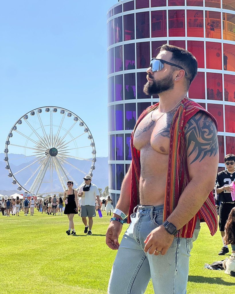 Día 1 @coachella