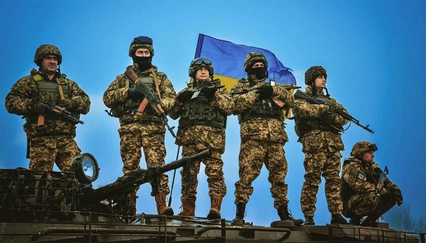 ⚡️Do you continue to support 🇺🇦Ukraine and these brave soldiers Yes or No?