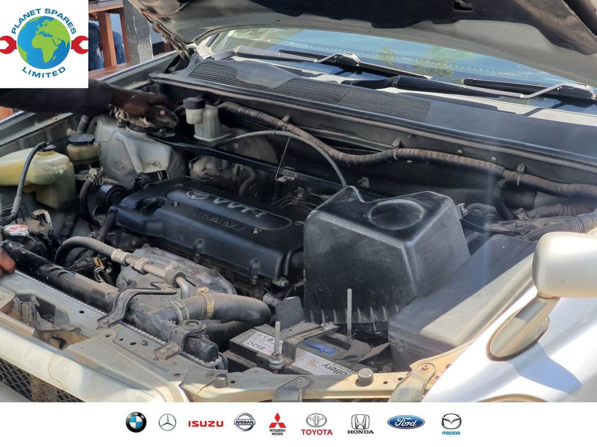 Keep your VVTI engines going strong by having its maintenance done on time.😁

Remember to bring in your vehicle for its maintenance.🙂

 #planetspares #cardoctors #serviceparts #cardoctor #lusaka #kitwe #solwezi #autospares #serviceparts #Toyota #automotive